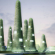 Illustration for article titled Is this the city of the future?
